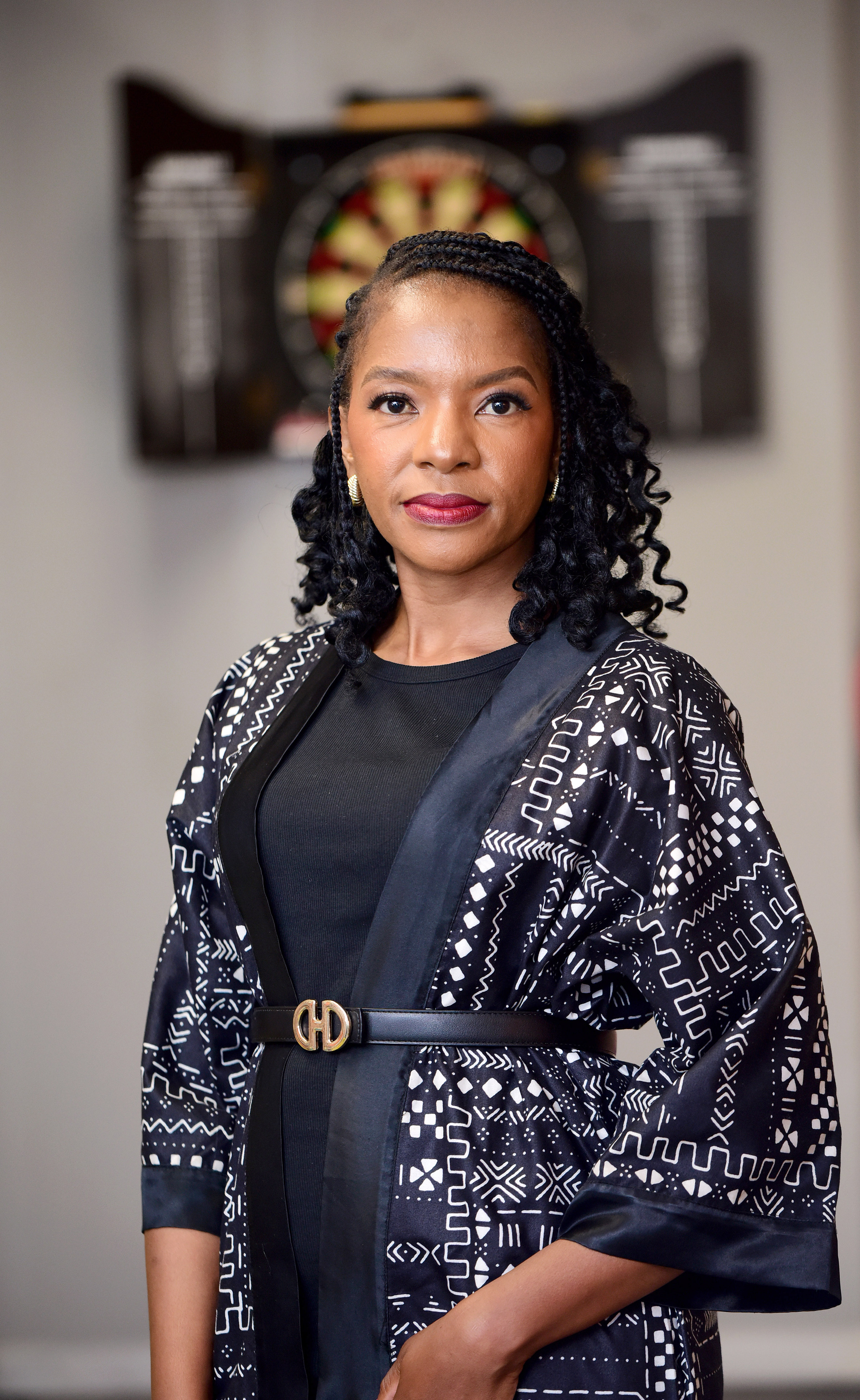 Mandisa Nkwanyana — Founder & Group CEO, Rubixx Media Holdings